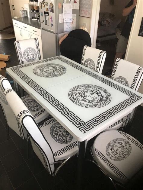 versace table cover|versace order online.